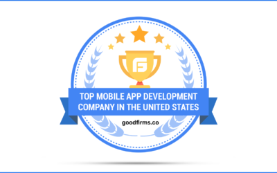 Mobile App Development Services by Vinnove Grabs GoodFirms Attention